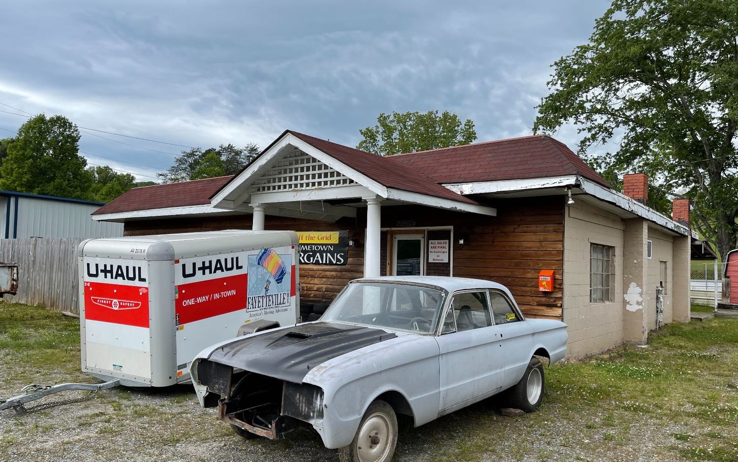 1220 Hwy 64 W, Hayesville, NC 28904